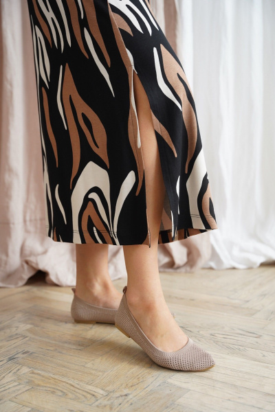 Платье Купалинка 32900G.170-176 набивка - фото 4