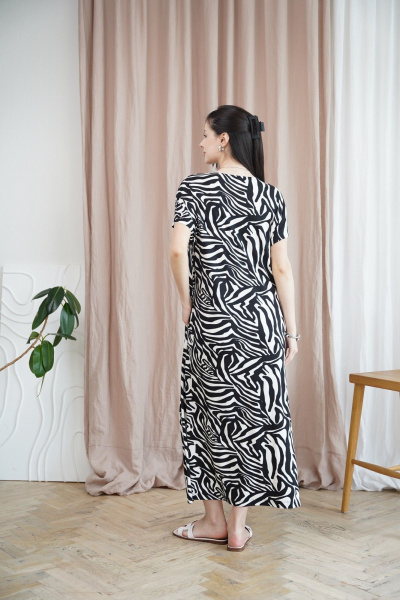 Платье Купалинка 32901G.158-164 набивка - фото 5