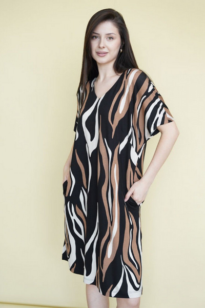 Платье Купалинка 32301G.158-164 набивка - фото 6