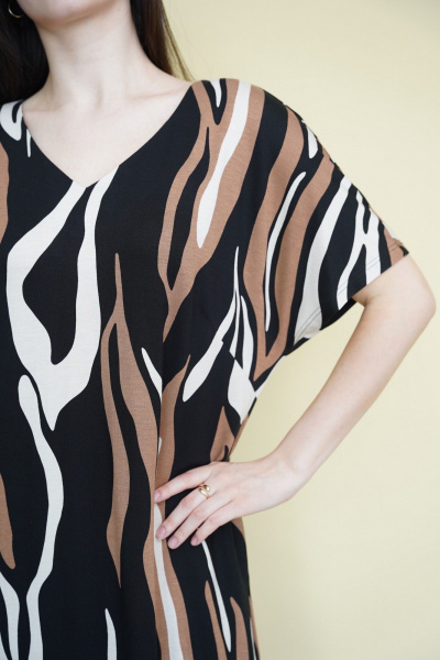 Платье Купалинка 32301G.170-176 набивка - фото 3