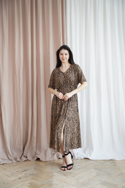 Платье Купалинка 32702G.170-176 набивка - фото 3