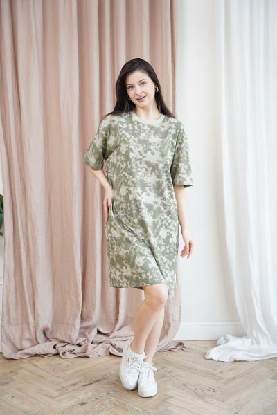 Туника Купалинка 34800G.158-164 набивка - фото 1