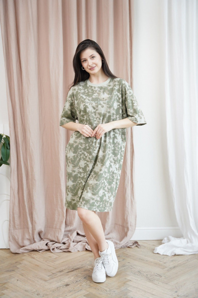 Туника Купалинка 34800G.158-164 набивка - фото 2