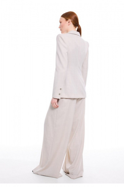 Брюки DEVITA 3024 серый - фото 3