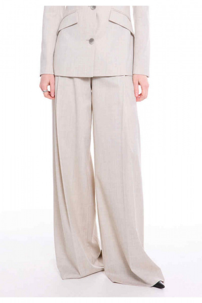 Брюки DEVITA 3024 серый - фото 2