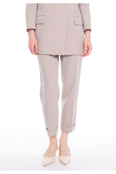 Брюки DEVITA 3028 мокко - фото 3