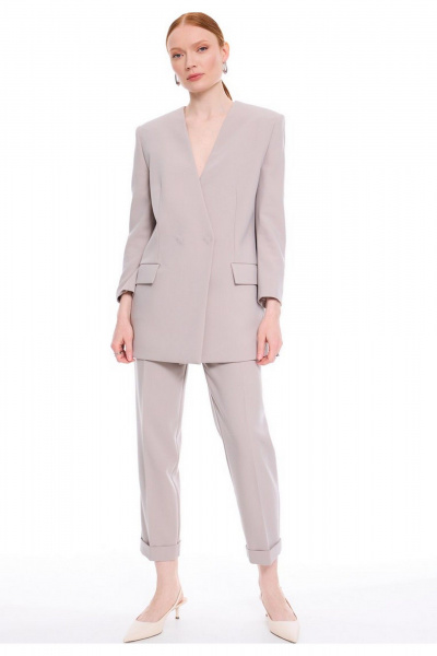 Брюки DEVITA 3028 мокко - фото 1