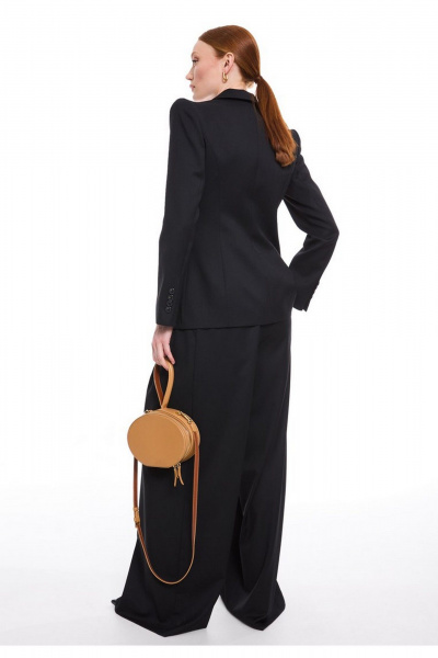 Жакет DEVITA 4019-1 черный - фото 6