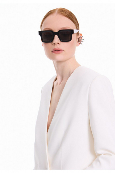 Жакет DEVITA 4026 молочный - фото 5