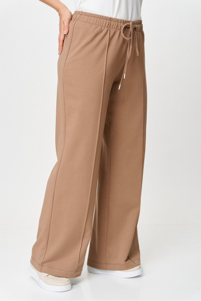 Брюки, джемпер Rumoda 2144 капучино - фото 9