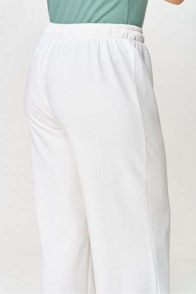 Брюки, джемпер Rumoda 2144 молочный - фото 12