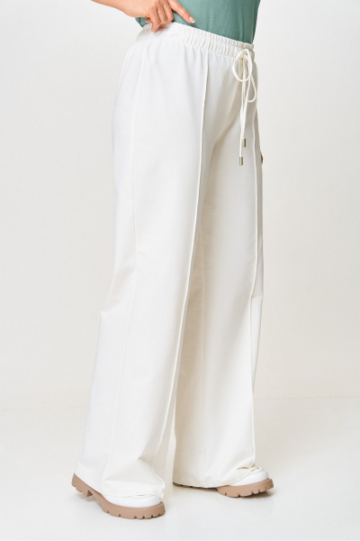 Брюки, джемпер Rumoda 2144 молочный - фото 10