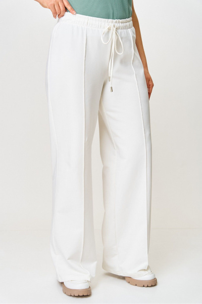 Брюки, джемпер Rumoda 2144 молочный - фото 9