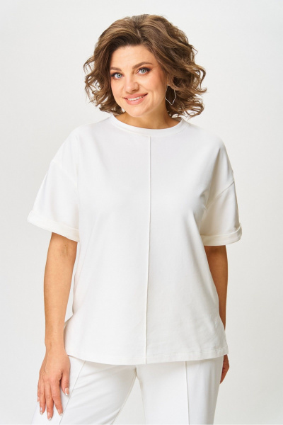 Брюки, джемпер Rumoda 2144 молочный - фото 6