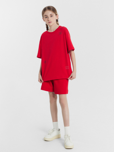 Футболка Mark Formelle 117913/24-25440П-0 красный_печать_2_сл_на_пол_ТП_Д - фото 28