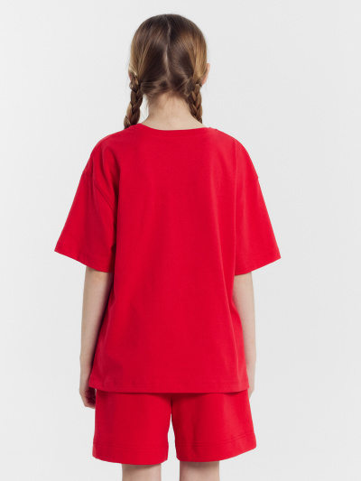 Футболка Mark Formelle 117913/24-25440П-0 красный_печать_2_сл_на_пол_ТП_Д - фото 27