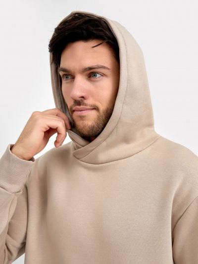 Худи Mark Formelle 121803/22/2858П-7П капучино_печать_2_сл_на_ЛВ_рук - фото 39