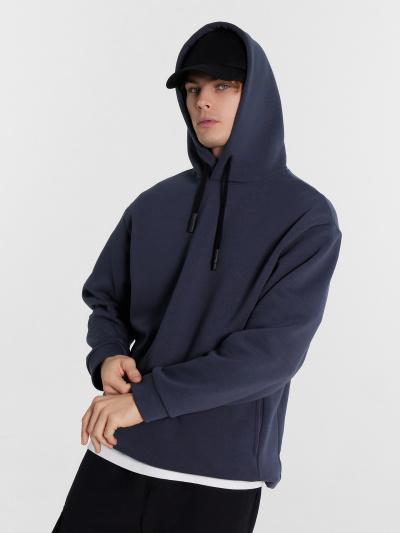 Худи Mark Formelle 121861/24-4454Ц-7П темная_гроза - фото 95