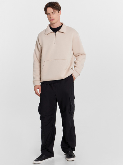 Свитшот Mark Formelle 121870/1-1/24-3863Ц-7П белый_песок - фото 24