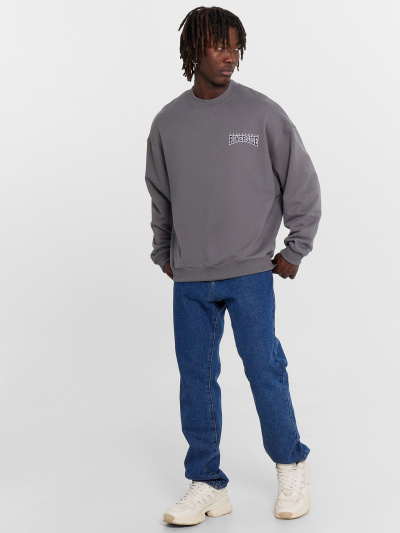 Свитшот Mark Formelle 121893/24-3978П-7(3) сталь_печать_1_сл_на_пол_1сл_на_спинке - фото 8