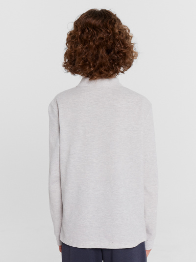 Майка Mark Formelle 123433/1/24-28759Ц-11 серый_меланж_4306_А - фото 19