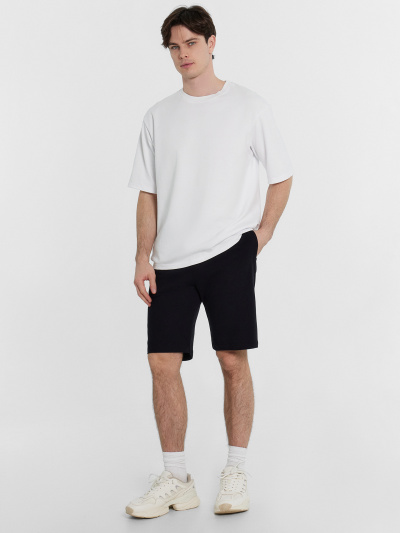 Шорты Mark Formelle 131104/24-ОБР4472Ц-11 черный_БРАК_ПОЛОТНА_006_Активное_крашение - фото 23