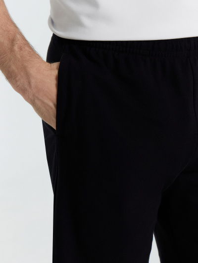 Шорты Mark Formelle 131104/24-ОБР4472Ц-11 черный_БРАК_ПОЛОТНА_006_Активное_крашение - фото 21