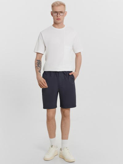 Шорты Mark Formelle 131106/24-4496Ц-9 графитовый - фото 36