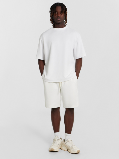 Шорты Mark Formelle 131108/24-4586Ц-2 св.молочный - фото 92