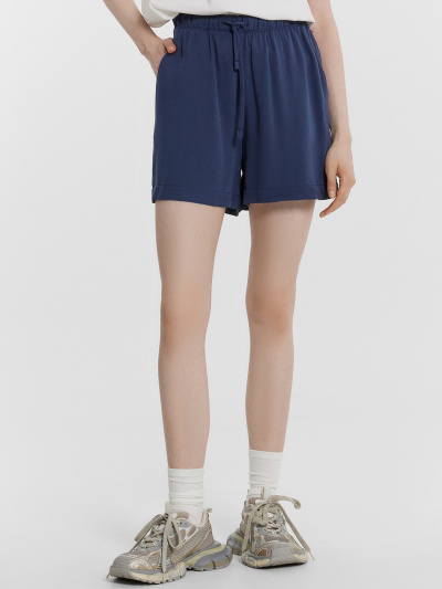 Шорты Mark Formelle 132341/25-37221Ц-9 т.синий - фото 25