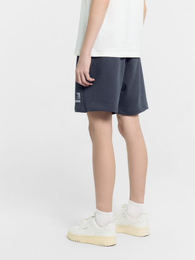 Шорты Mark Formelle 133349-1/24-28093П-7 графит_печать_1_сл_на_ЛВ_дет_пер - фото 91