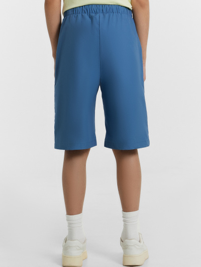 Шорты Mark Formelle 133359/24-33161Ц-9 пепельно_синий - фото 18