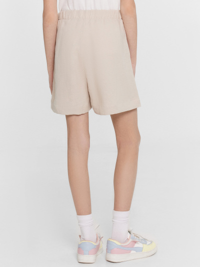 Шорты Mark Formelle 137745/24-28156Ц-9 св.молочный - фото 14