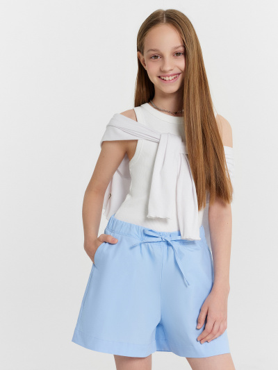Шорты Mark Formelle 137759/24-33231П-9 небо - фото 39
