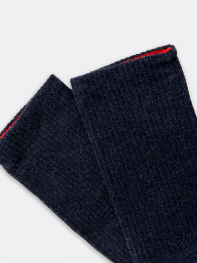 Носки Mark Formelle 139T-1889/22139T т.синий_меланж_рис.1889 - фото 50