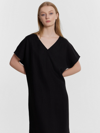 Платье Mark Formelle 152564/24-33314Ц-9 черный - фото 19