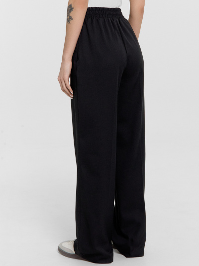 Брюки Mark Formelle 182535/24-30410Ц-9 черный_тампопечать - фото 32