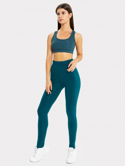 Леггинсы Mark Formelle 342293/22/21653Ц-2 т.изумрудный - фото 19