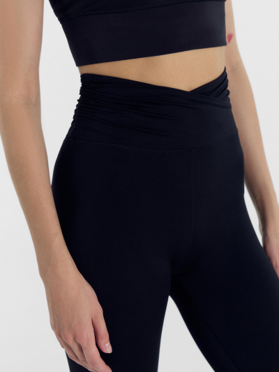 Леггинсы Mark Formelle 342306/22/25997Ц-7 черный - фото 93