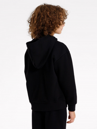 Жакет Mark Formelle 363332/22/24166П-7П черный_печать_1_сл_на_пол_4_сл_на_спинке - фото 45