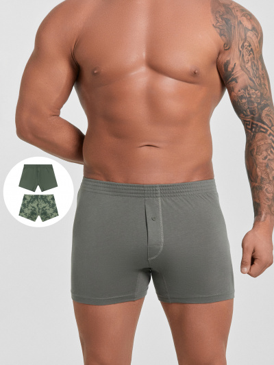 Трусы Mark Formelle 411152-2/25-5140П-0 камень_разводы_на_тени - фото 26