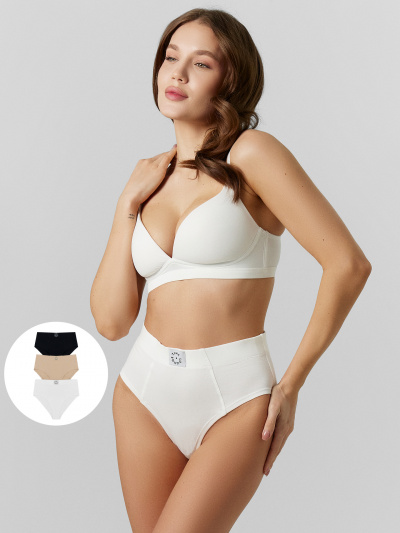 Трусы Mark Formelle 412544-3/25-50-36925Б-5 белый - фото 26