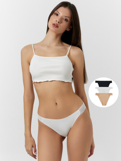 Трусы Mark Formelle 412567-3/25-36191Б-2 белый - фото 7