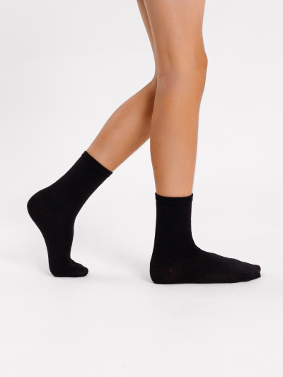 Носки Mark Formelle 439K-1427/B4-22439K черный_рис.1427 - фото 7