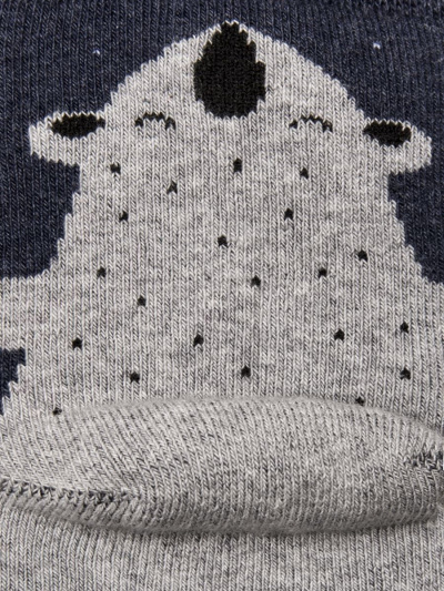 Носки Mark Formelle 500K-437/B2-9500K джинсовый_меланж_рис.437 - фото 9