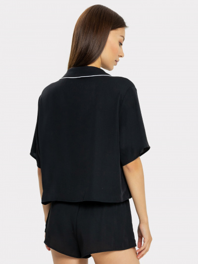 Жакет, шорты Mark Formelle 592524/24-27117Ц-9 черный - фото 23