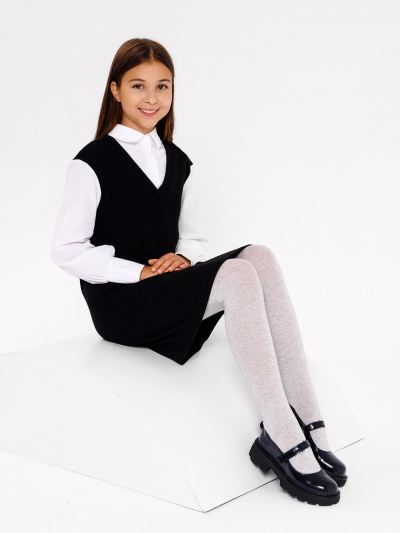 Колготки Mark Formelle 700K-001/B2-22700K-3 св.серый_меланж_рис.001 - фото 26