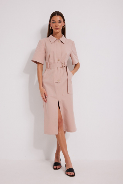 Платье N.O.W. 1593 - фото 4