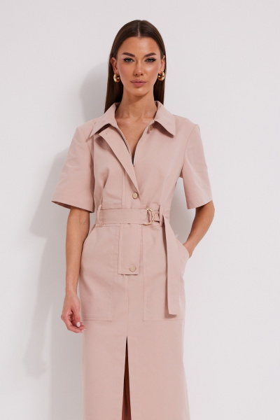 Платье N.O.W. 1593 - фото 3