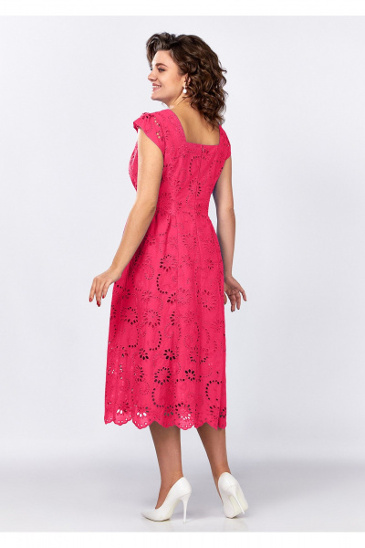 Жакет, платье Mira Fashion 5583-3 - фото 6